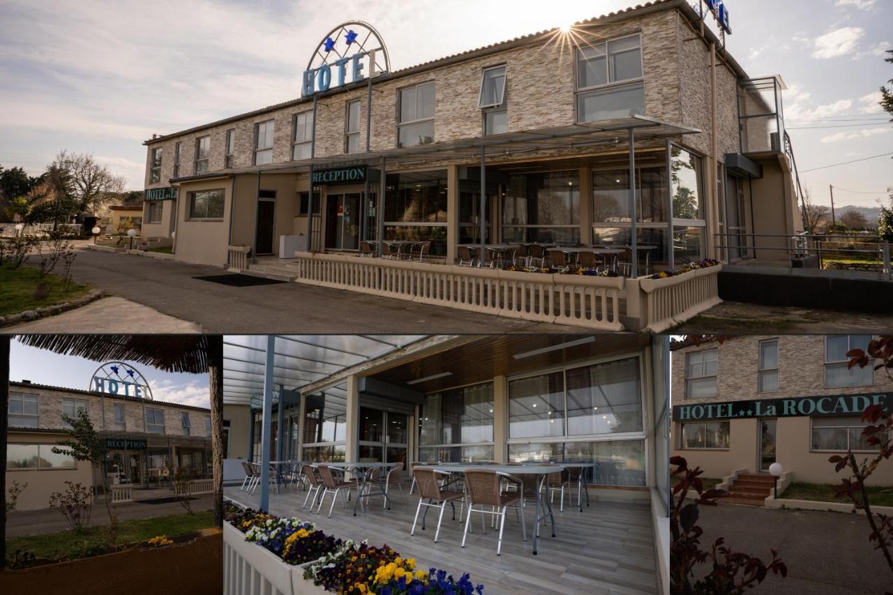 פאמייר Hotel La Rocade מראה חיצוני תמונה
