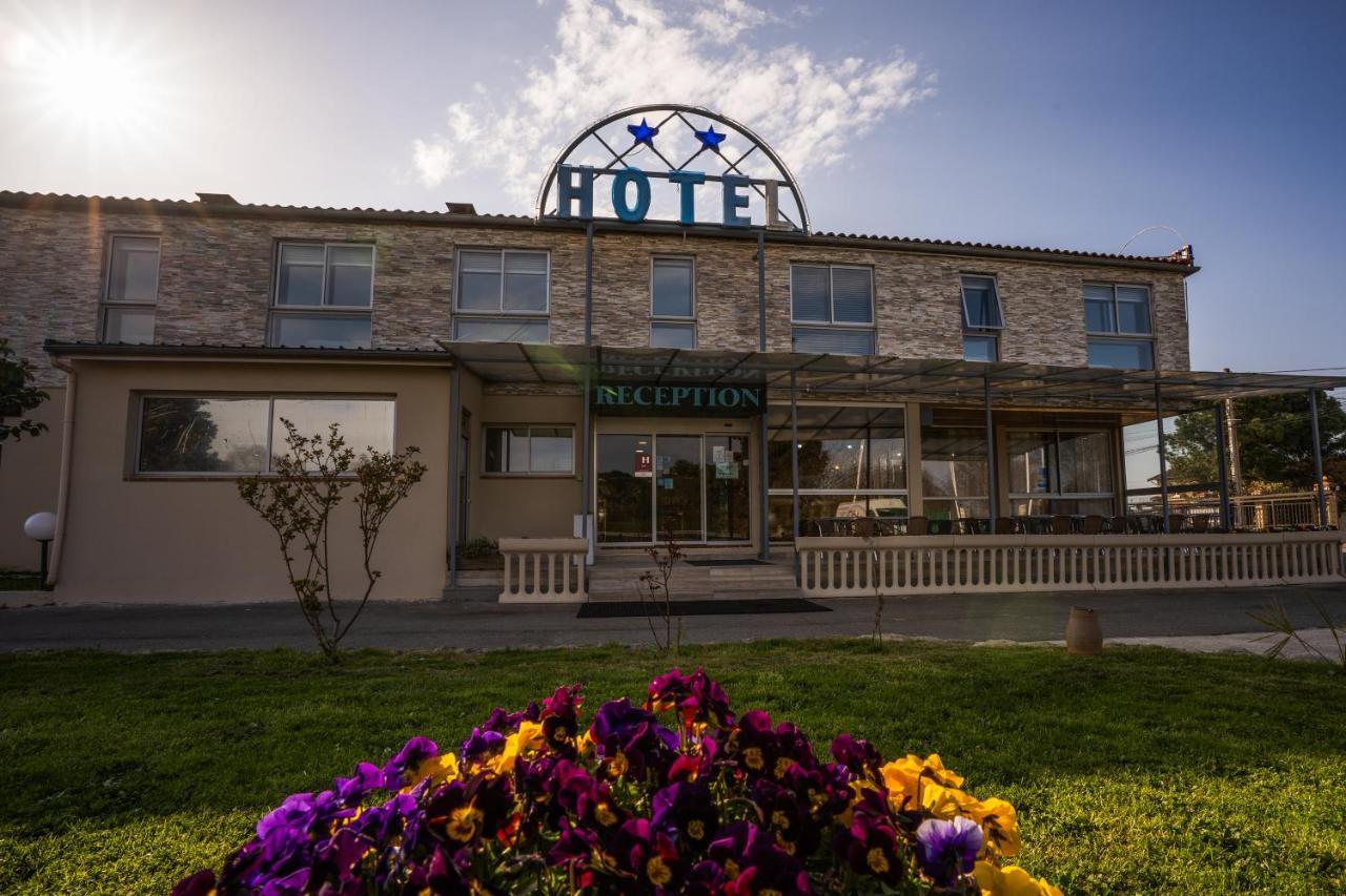 פאמייר Hotel La Rocade מראה חיצוני תמונה