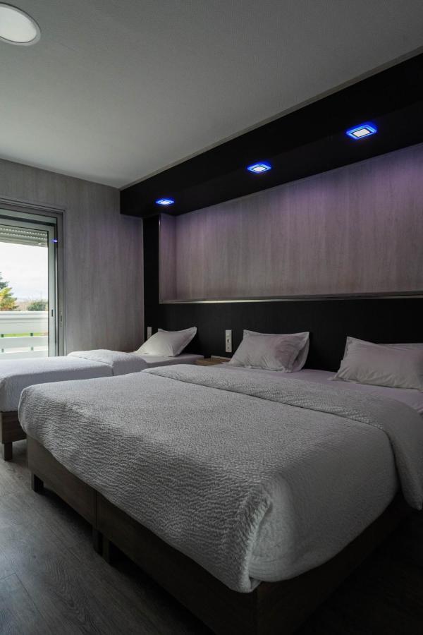 פאמייר Hotel La Rocade מראה חיצוני תמונה