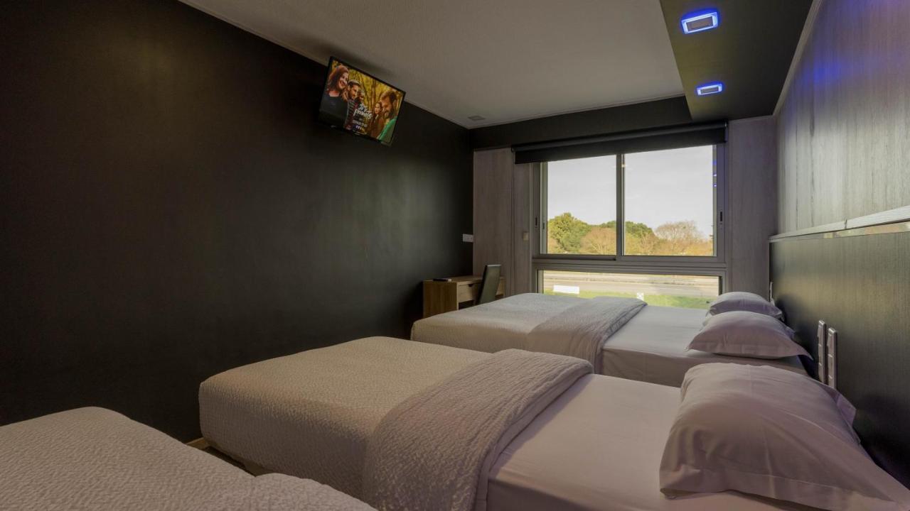 פאמייר Hotel La Rocade מראה חיצוני תמונה