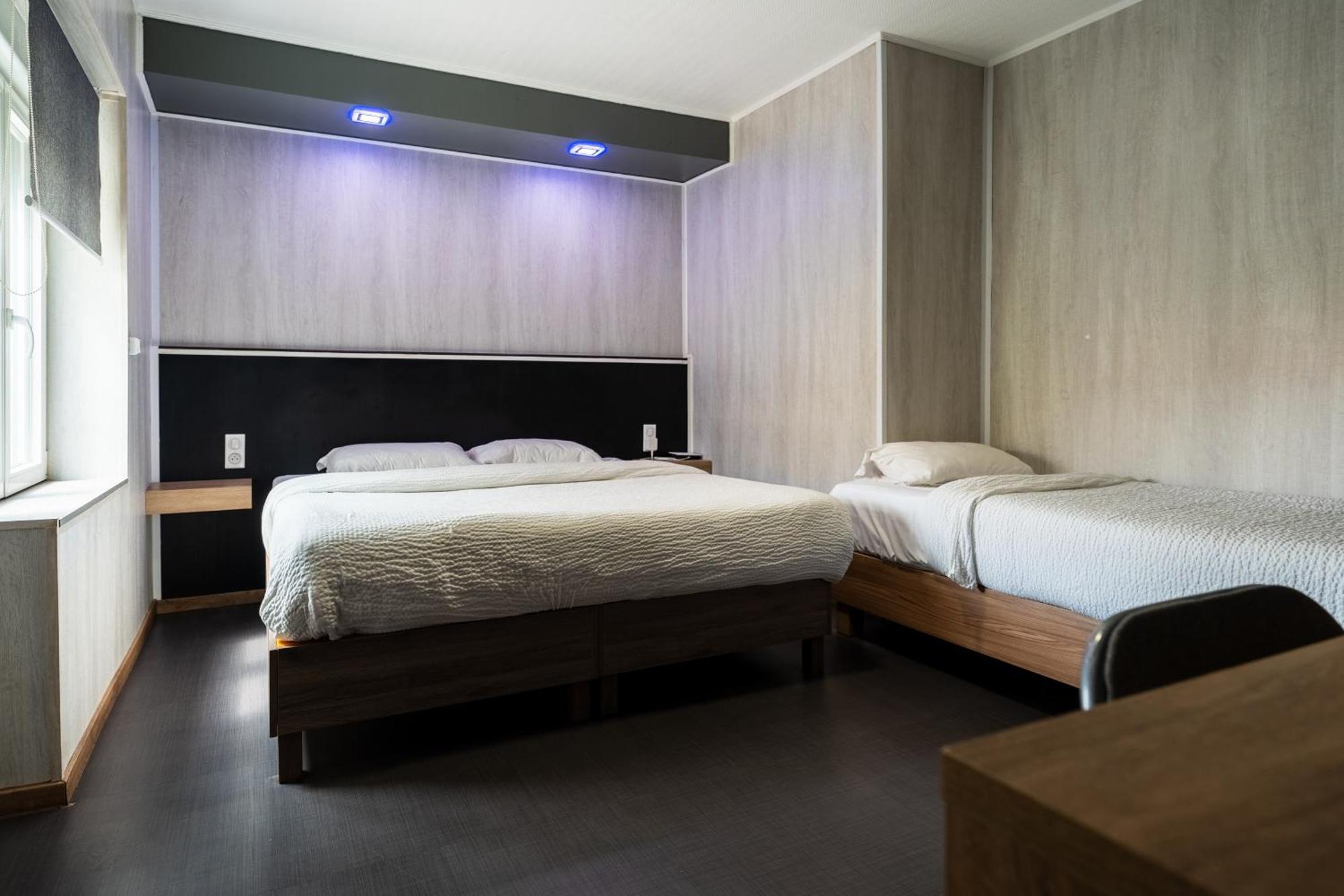 פאמייר Hotel La Rocade מראה חיצוני תמונה