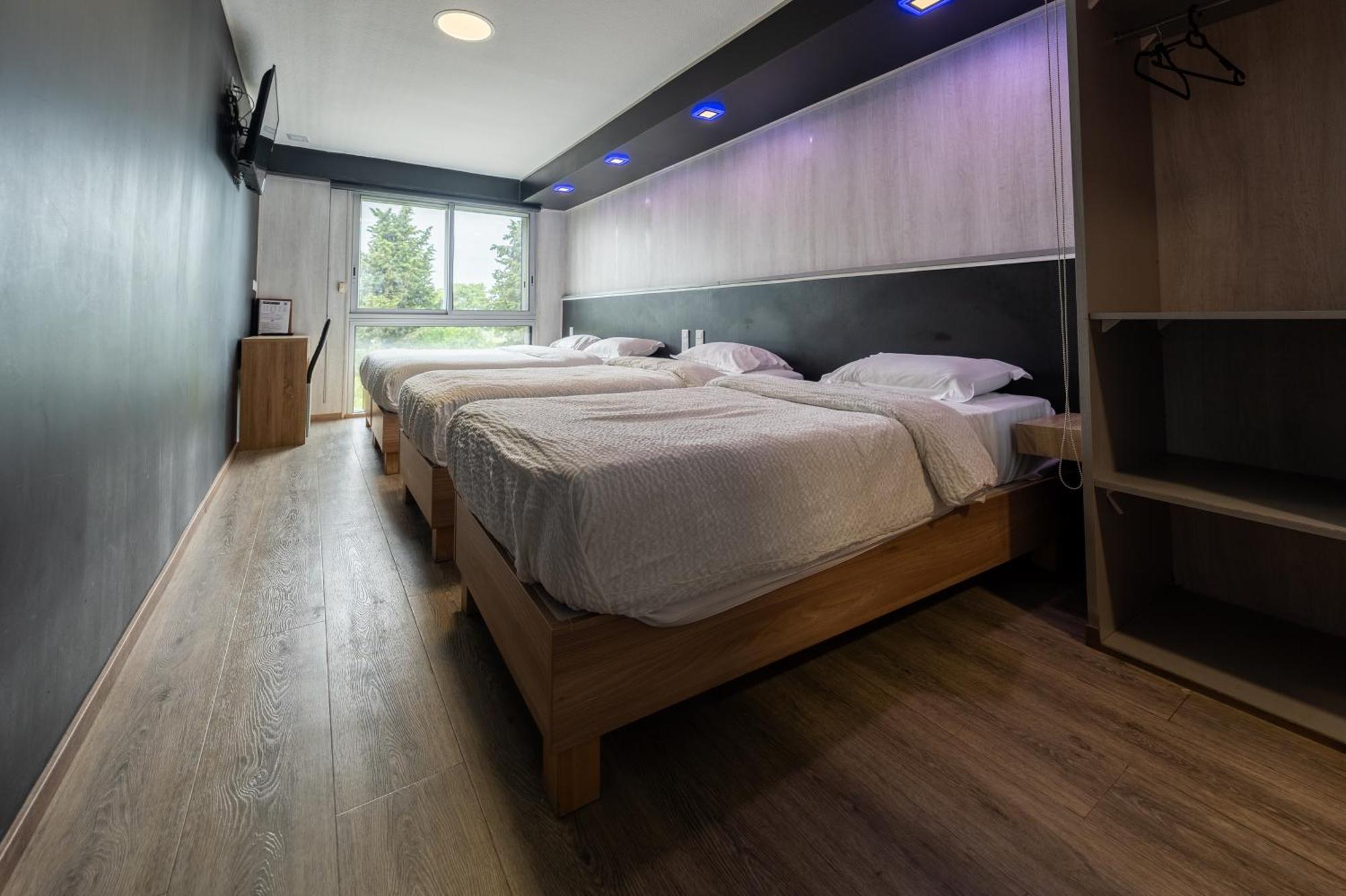 פאמייר Hotel La Rocade מראה חיצוני תמונה