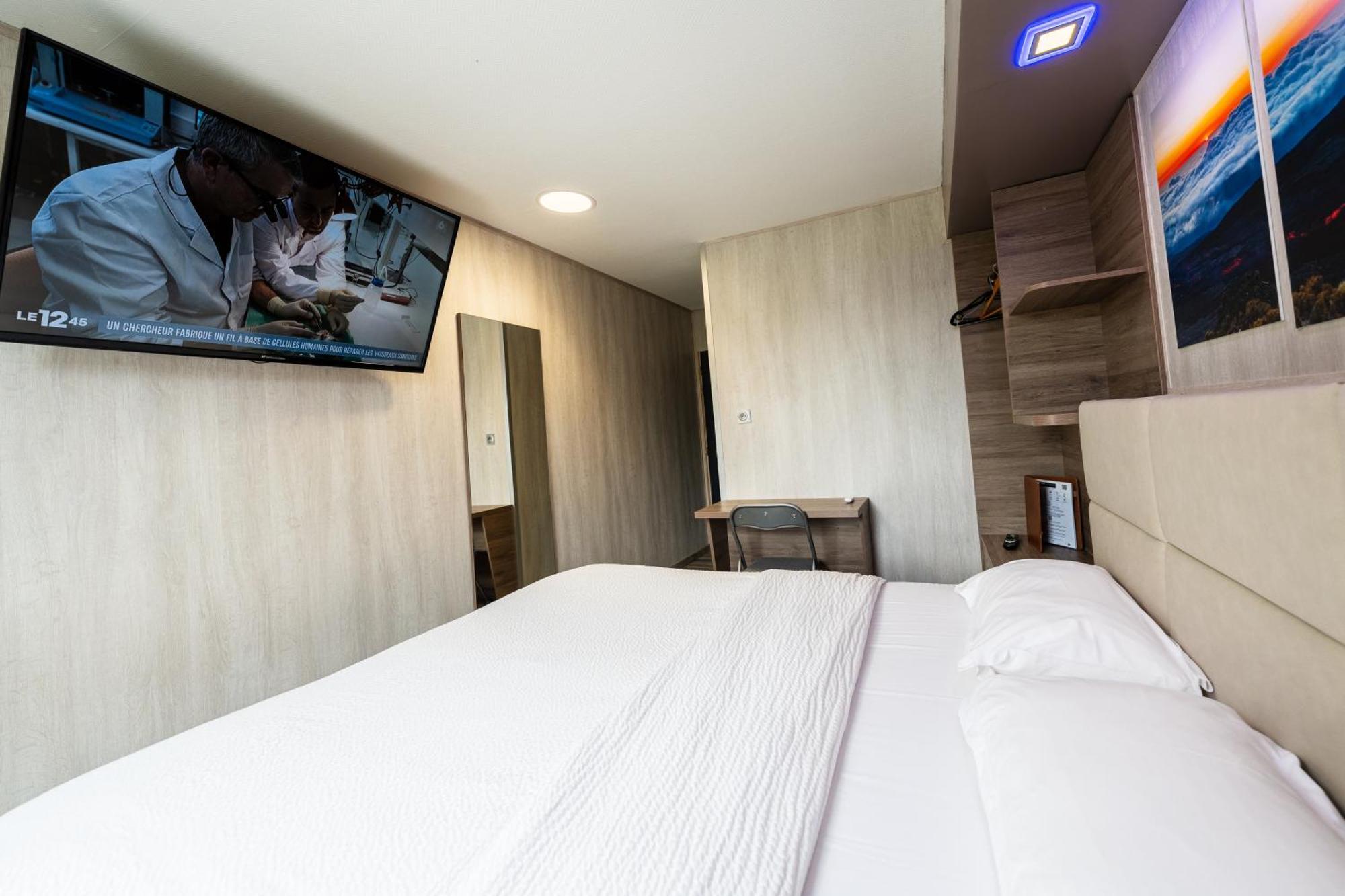 פאמייר Hotel La Rocade מראה חיצוני תמונה