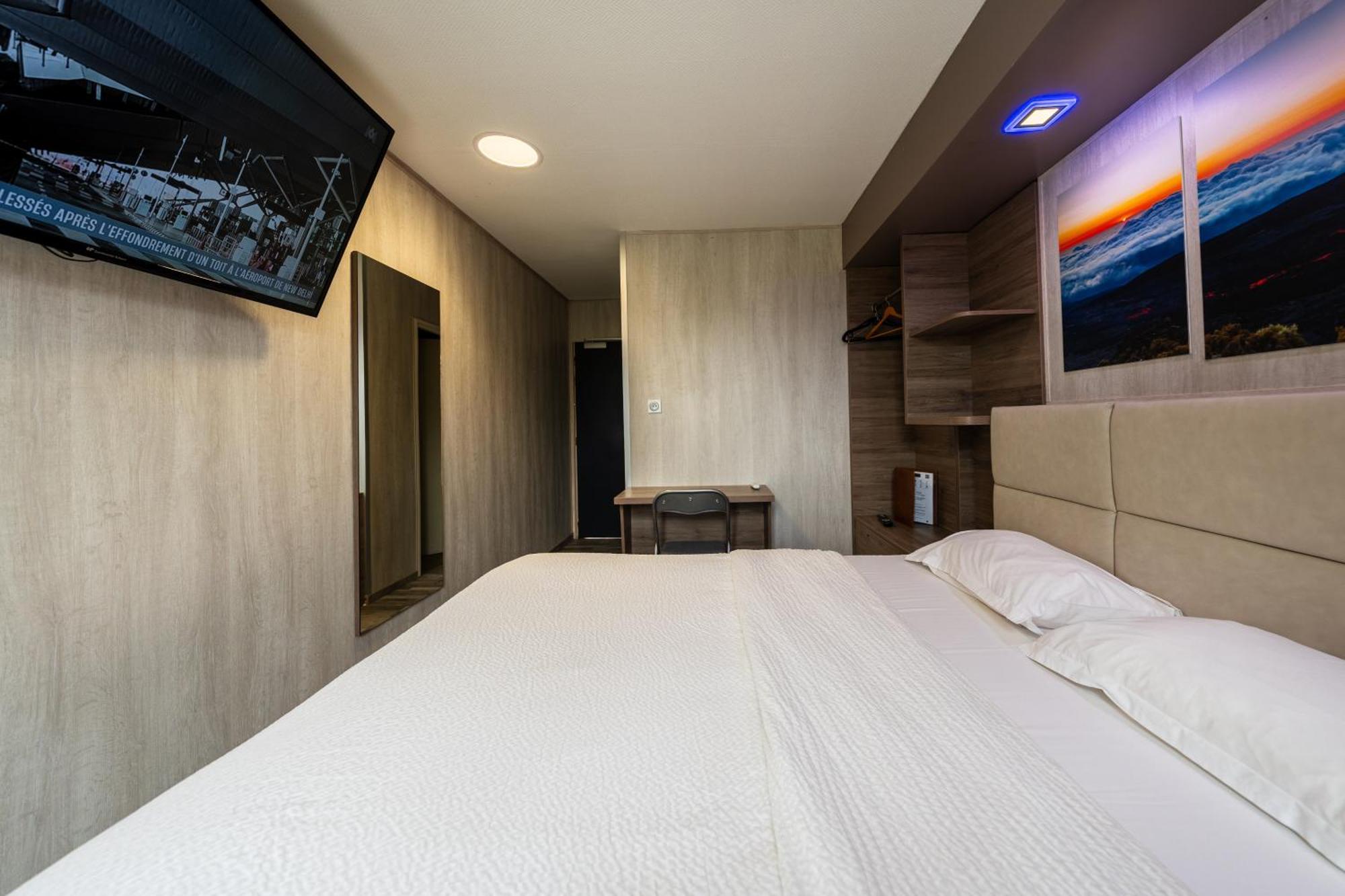 פאמייר Hotel La Rocade מראה חיצוני תמונה