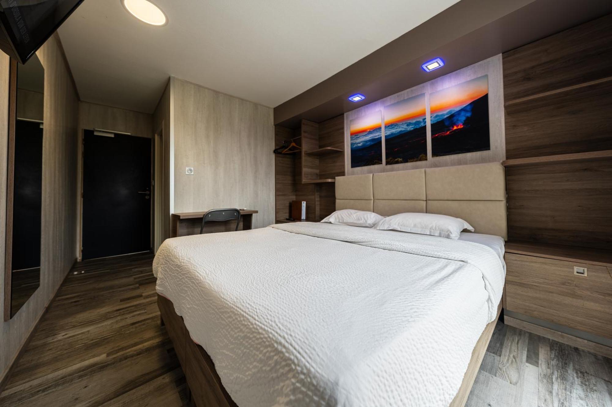 פאמייר Hotel La Rocade מראה חיצוני תמונה