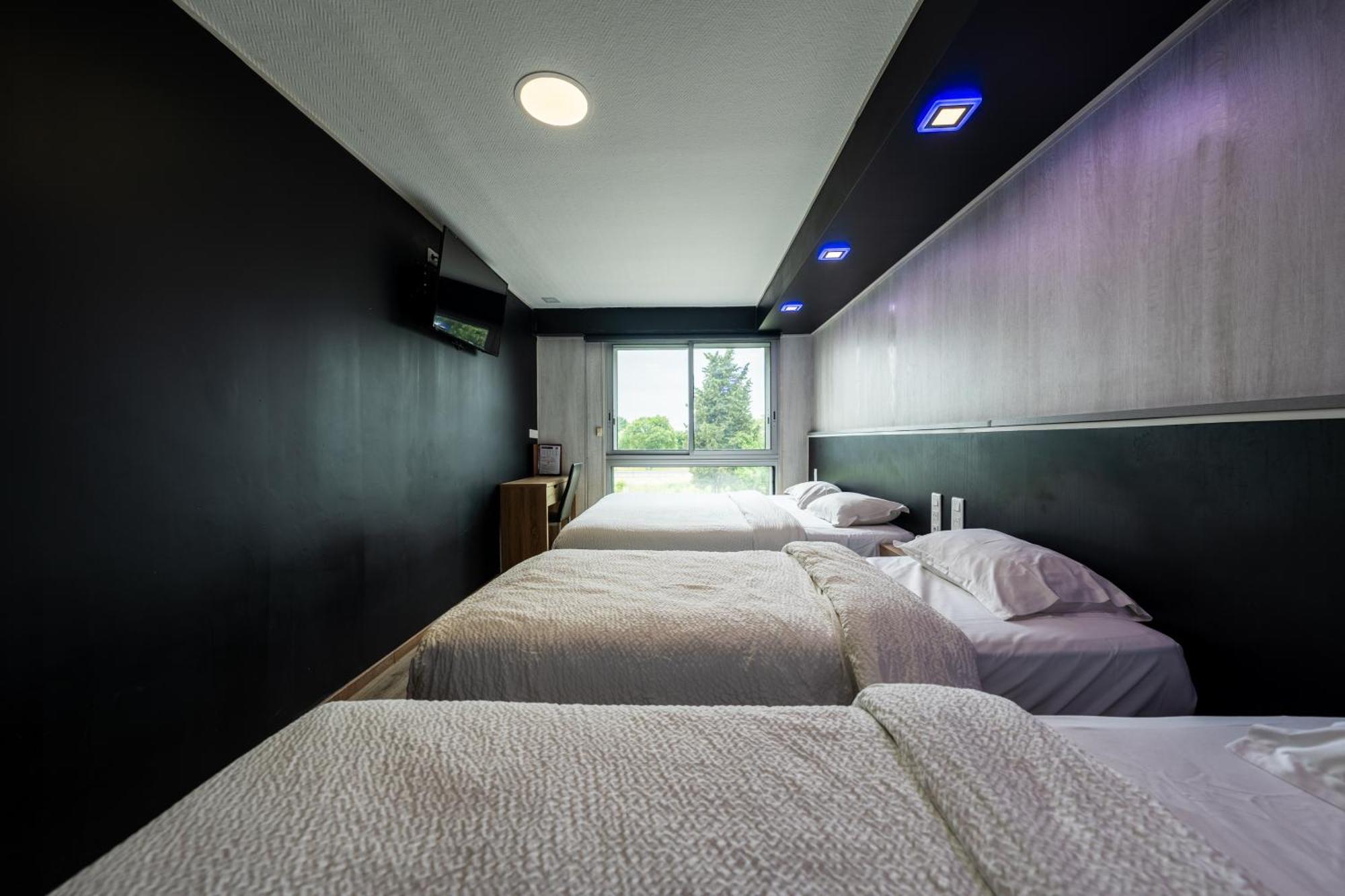 פאמייר Hotel La Rocade מראה חיצוני תמונה