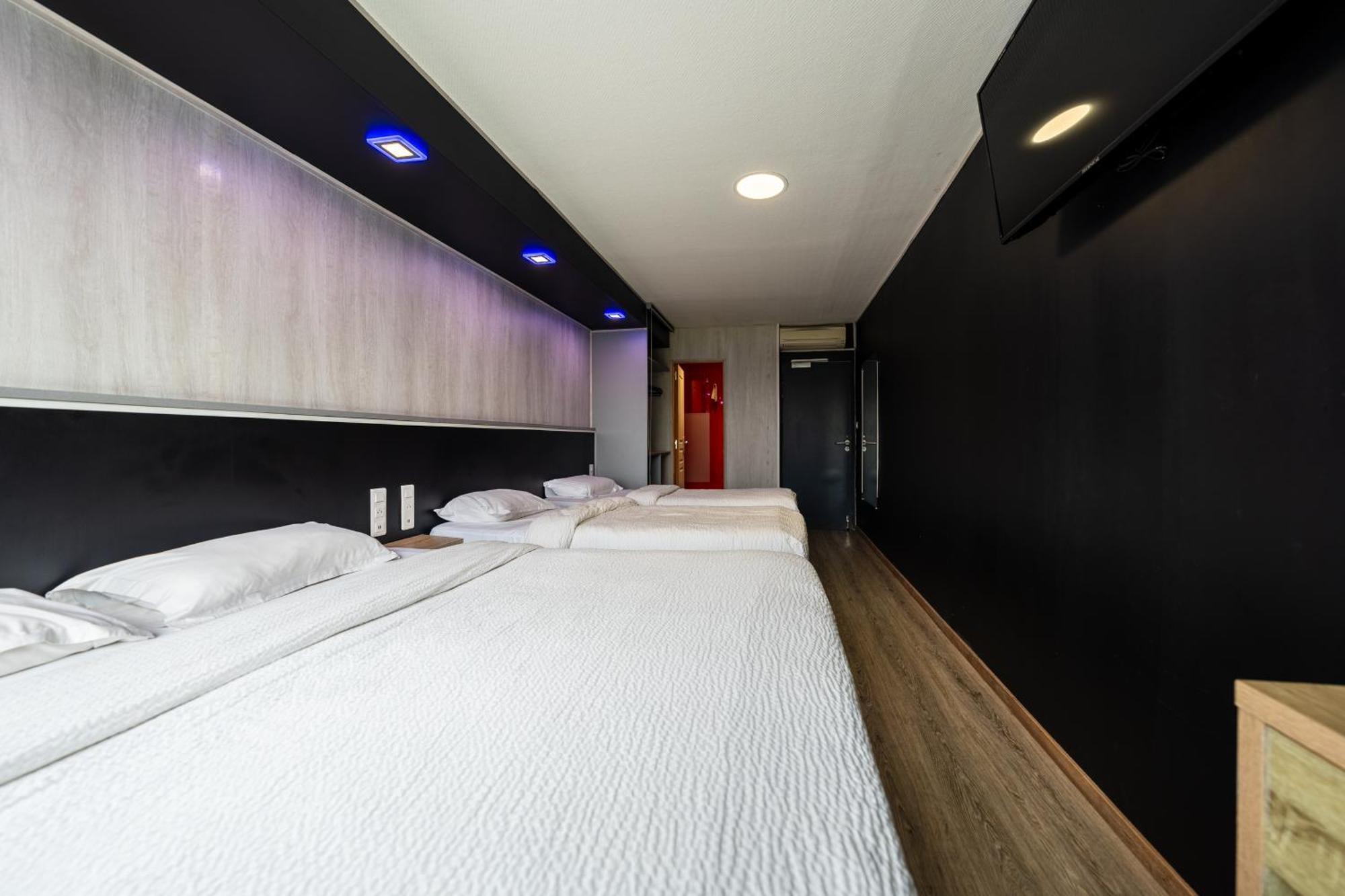 פאמייר Hotel La Rocade מראה חיצוני תמונה