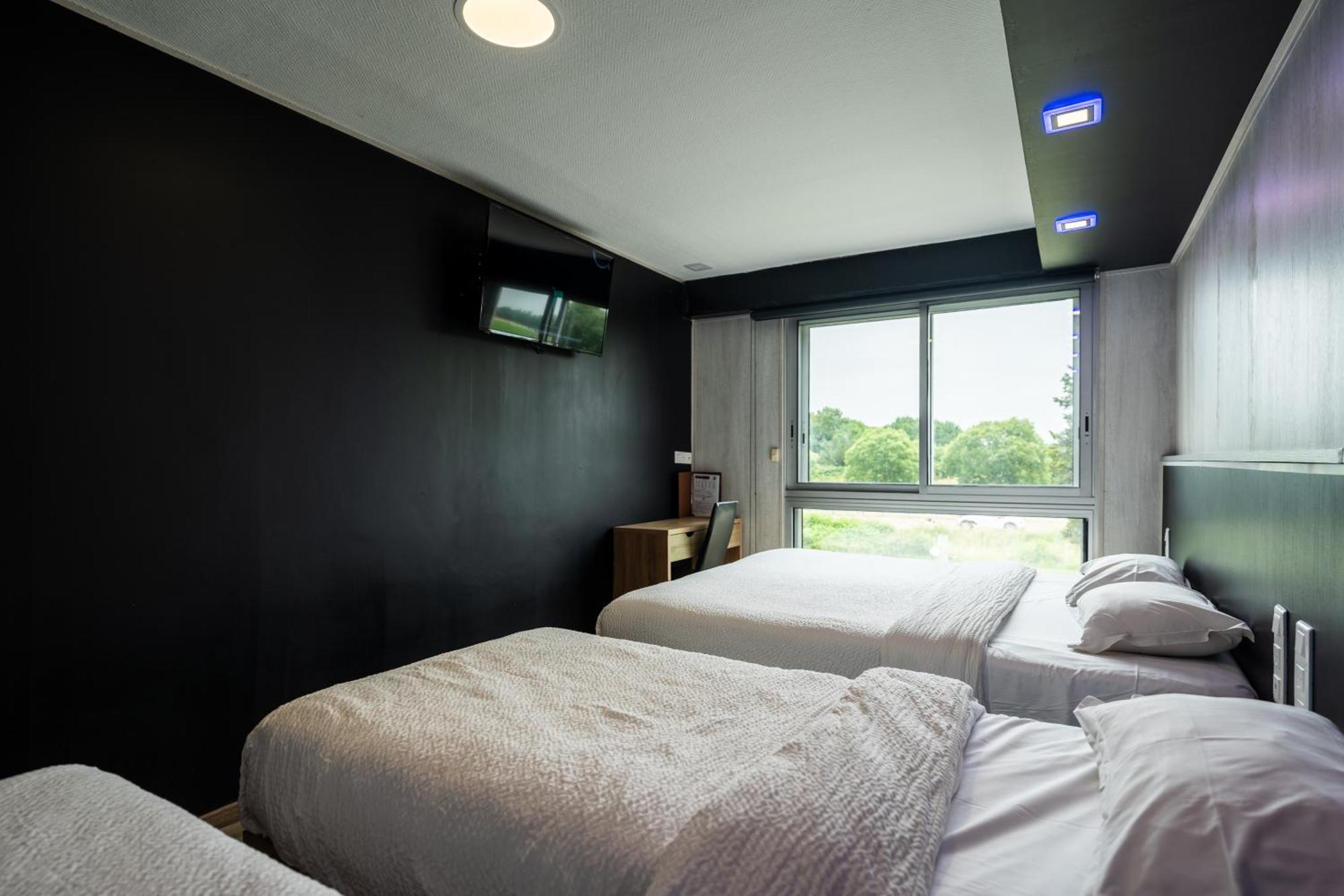 פאמייר Hotel La Rocade מראה חיצוני תמונה