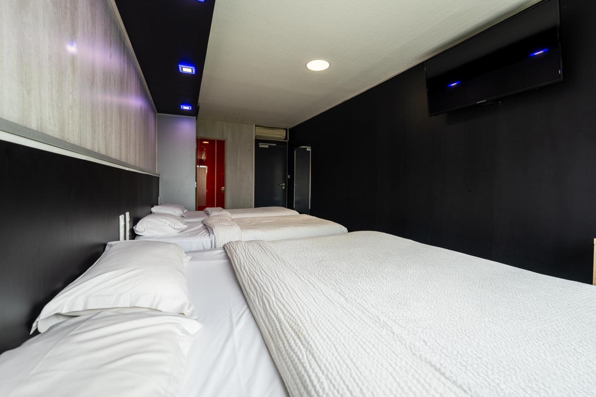 פאמייר Hotel La Rocade מראה חיצוני תמונה