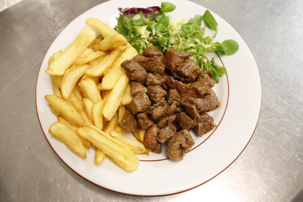 פאמייר Hotel La Rocade מראה חיצוני תמונה