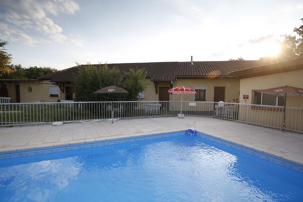 פאמייר Hotel La Rocade מראה חיצוני תמונה