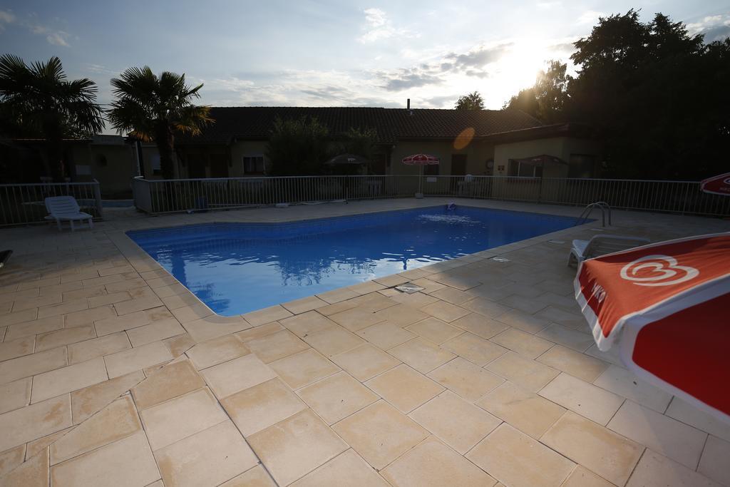 פאמייר Hotel La Rocade מראה חיצוני תמונה