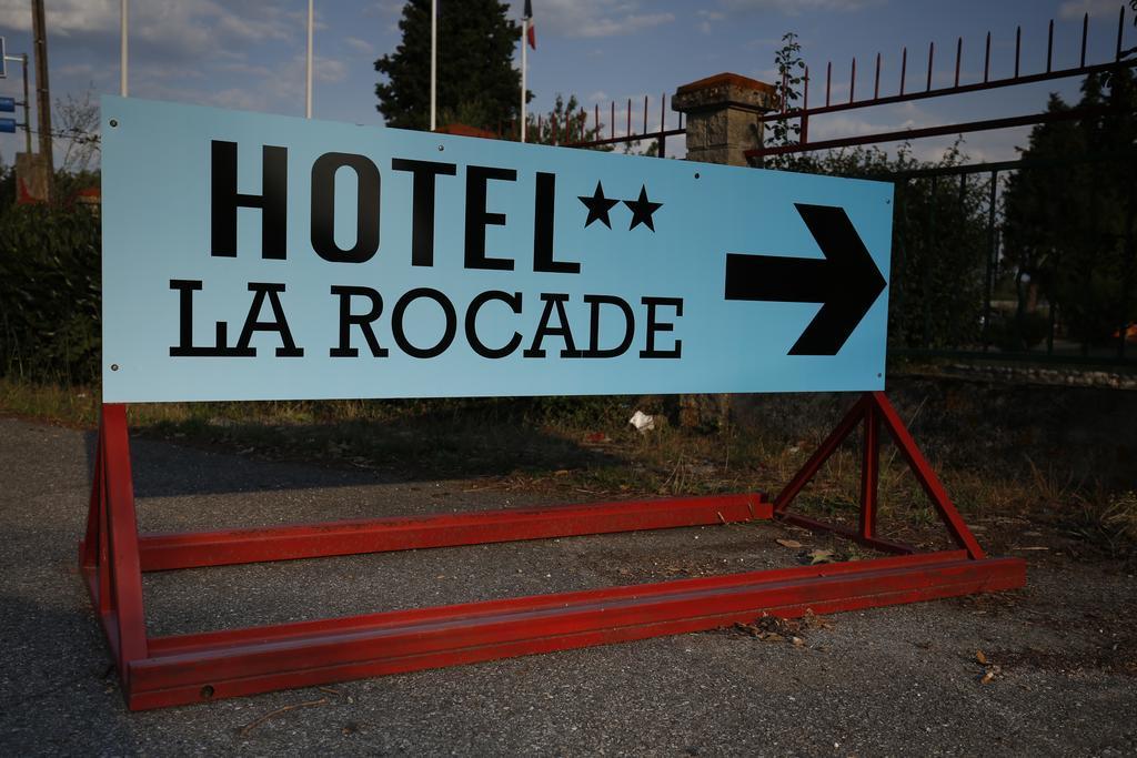 פאמייר Hotel La Rocade מראה חיצוני תמונה