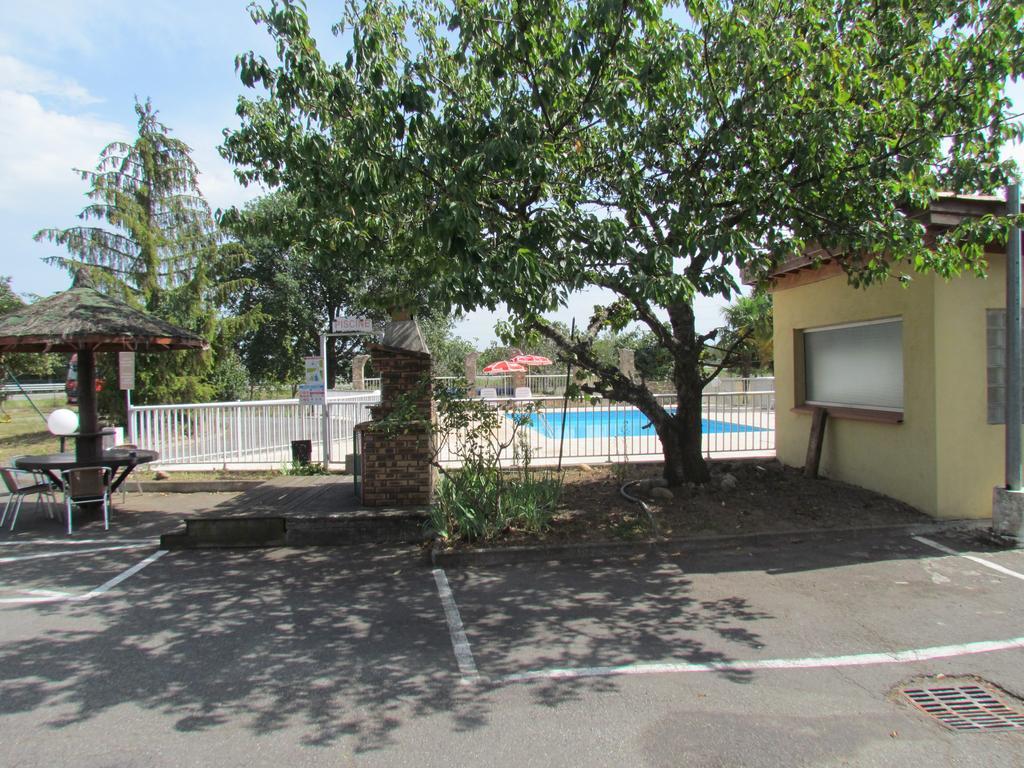 פאמייר Hotel La Rocade מראה חיצוני תמונה