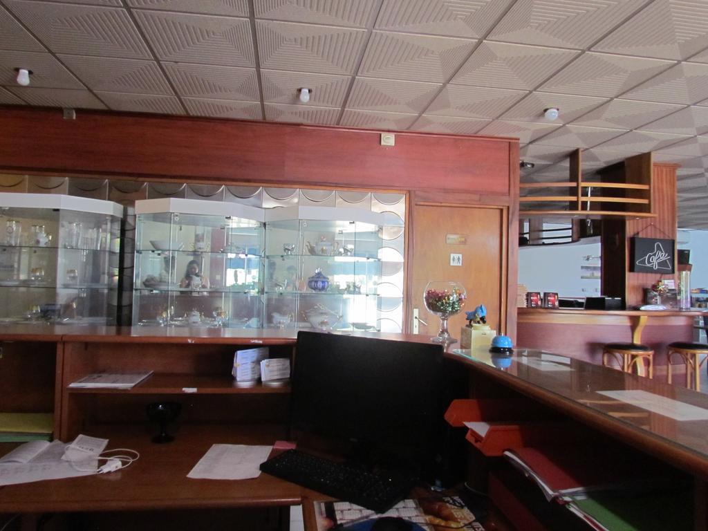 פאמייר Hotel La Rocade מראה חיצוני תמונה