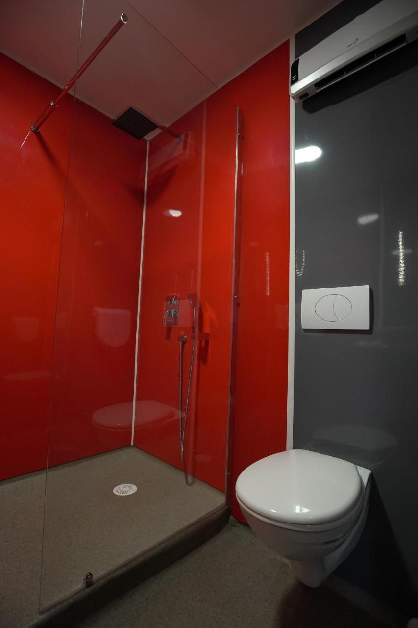 פאמייר Hotel La Rocade מראה חיצוני תמונה